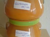 Suppe "Gemüsesuppe im Glas" - Rezept