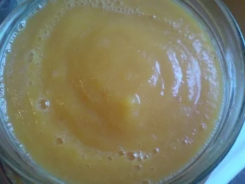 Rezept: Suppe "Gemüsesuppe im Glas" Bild Nr. 3 Suppe "Gemüsesuppe im Glas" - Rezept - Bild Nr. 3