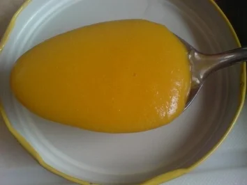 Rezept: Suppe "Kartoffel-Karottensuppe im Glas" Bild Nr. 4 Suppe "Kartoffel-Karottensuppe im Glas" - Rezept - Bild Nr. 4