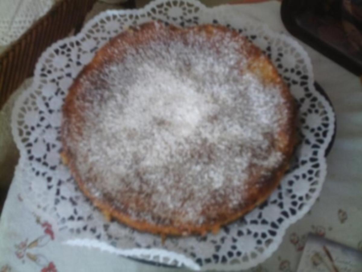 Bilder für Nektarinenkuchen schnell, einfach, mmmmmh - Rezept