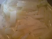 Rezept: Kohlrabi-Gemüse Kohlrabi-Gemüse - Rezept