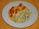 Hühnerbrust in Paprika - Orangen - Sauce - Rezept