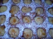 Versunkener Apfelkuchen - Rezept
