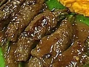 Rindfleisch-Involtini mit Bohnen - Rezept