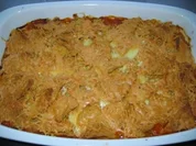 Mexikanischer Auflauf - Rezept