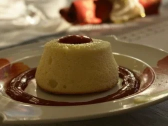 Quarksoufflee - Rezept