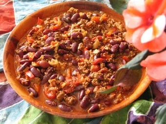 Chili con Carne - Rezept