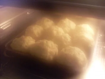 Semmelknödel mit Linsensauce - Rezept - Bild Nr. 5