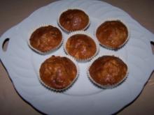 Apfel-Muffins - Rezept