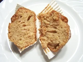 Apfel-Muffins - Rezept