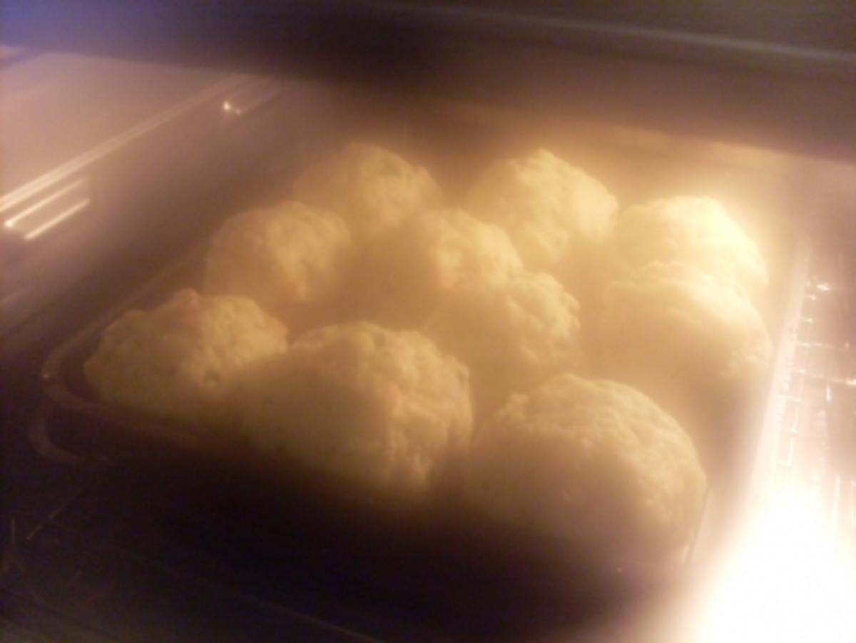 SEMMELKNÖDEL - Rezept - Bild Nr. 5