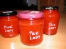 Pink Lady Konfitüre - Rezept