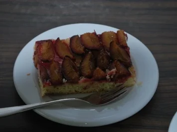 Rezept: Zwetschgendatschi Bild Nr. 2 Zwetschgendatschi - Rezept - Bild Nr. 2