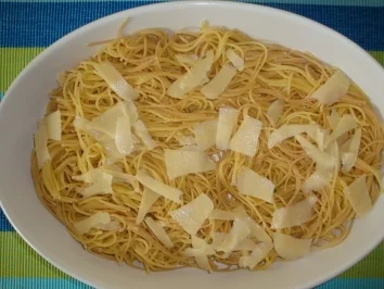 Reste-Allerlei mit Nudeln - Rezept - Bild Nr. 2