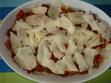 Reste-Allerlei mit Nudeln - Rezept - Bild Nr. 3