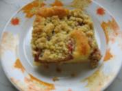 Pflaumen-Streuselkuchen - Rezept