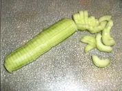 Gurkenfleisch - Rezept