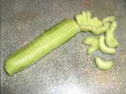 Gurkenfleisch - Rezept