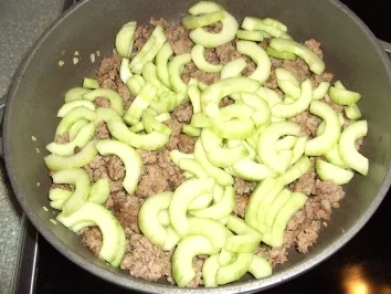 Gurkenfleisch - Rezept - Bild Nr. 3