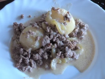 Gurkenfleisch - Rezept - Bild Nr. 5