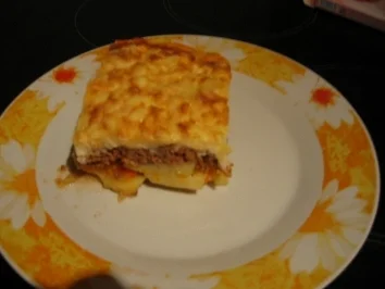 Rezept: Kartoffel-Mussaka Kartoffel-Mussaka - Rezept