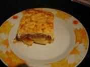 Kartoffel-Mussaka - Rezept