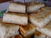 Quarkkuchen vom Blech - Rezept