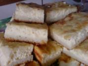 Quarkkuchen vom Blech - Rezept
