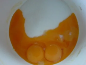 Rezept: Quarkkuchen vom Blech Bild Nr. 5 Quarkkuchen vom Blech - Rezept - Bild Nr. 5