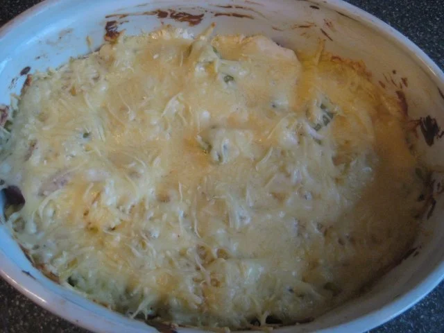 Tortilla, überbacken *Partyyyyy* - Rezept - Bild Nr. 2