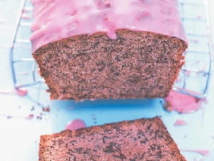 Saftiger Rotweinkuchen - einfach - 329 kcal/100g Saftiger Rotweinkuchen - einfach - 329 kcal/100g