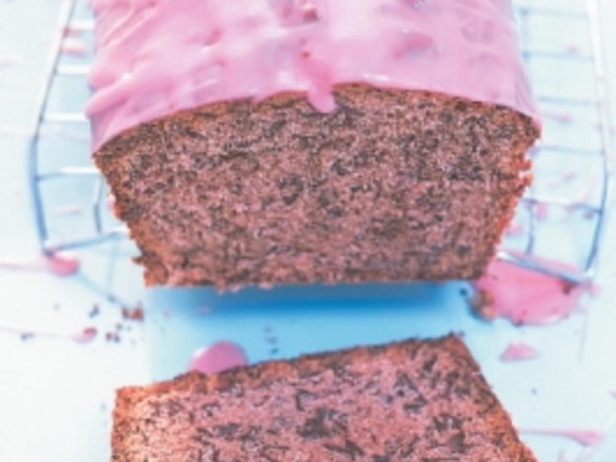 Saftiger Rotweinkuchen - einfach - 329 kcal/100g Saftiger Rotweinkuchen - einfach - 329 kcal/100g