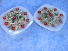 Nudel - Tunfisch - Salat - Rezept