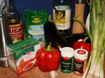 Rezept: Grillsoße Bild Nr. 2 Grillsoße - Rezept - Bild Nr. 2