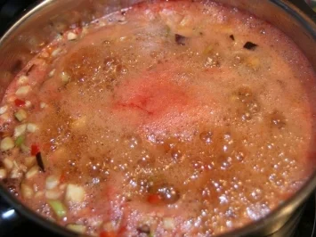 Rezept: Grillsoße Bild Nr. 5 Grillsoße - Rezept - Bild Nr. 5