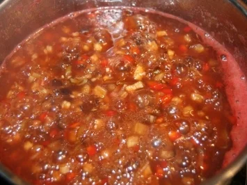 Rezept: Grillsoße Bild Nr. 6 Grillsoße - Rezept - Bild Nr. 6