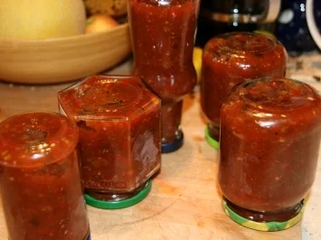 Rezept: Grillsoße Bild Nr. 7 Grillsoße - Rezept - Bild Nr. 7