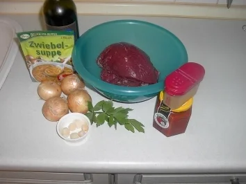 Rezept: Ajwa - Zwiebelbraten Bild Nr. 2 Ajwa - Zwiebelbraten - Rezept - Bild Nr. 2