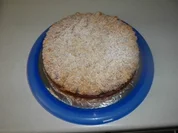 Käse - Streusel - Kuchen - Rezept