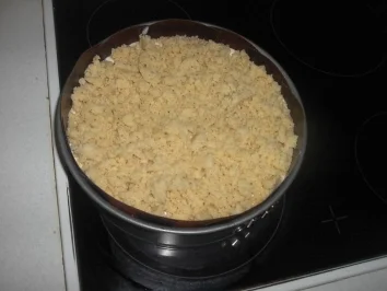 Käse - Streusel - Kuchen - Rezept - Bild Nr. 2