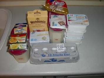 Käse - Streusel - Kuchen - Rezept - Bild Nr. 3