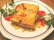 Blech Pizza  einfach & sehr lecker - Rezept