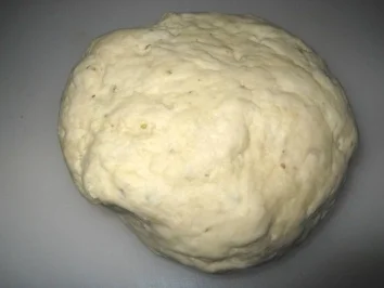 Rezept: Blech Pizza einfach & sehr lecker Bild Nr. 3 Blech Pizza einfach & sehr lecker - Rezept - Bild Nr. 3