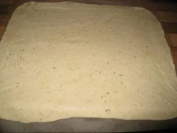 Rezept: Blech Pizza einfach & sehr lecker Bild Nr. 9 Blech Pizza einfach & sehr lecker - Rezept - Bild Nr. 9