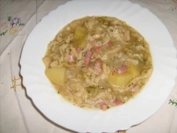 Verheierte-Badisches Gericht- - Rezept