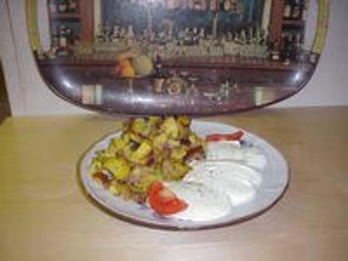 Badischer-Bibeleskäs / Angemachter Quark - Rezept - kochbar.de