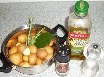 Kartoffelschwund - Rezept - Bild Nr. 2