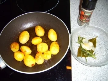 Kartoffelschwund - Rezept - Bild Nr. 6