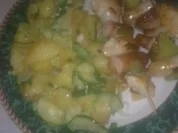 Katoffelscheiben gebraten "ala Herbert" - Rezept