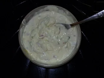 Geräucherte Lachsspitzen mit Peperoni-Quark-Dipp - Rezept - Bild Nr. 4